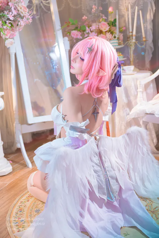 Umeko J cosplay 蕾米埃尔·丹 (绝区零) – photo 12 of 90