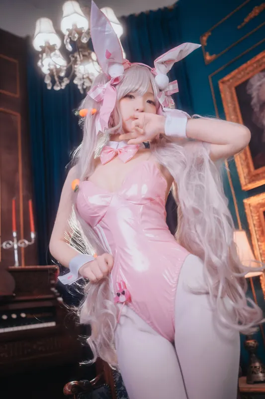 정제니 cosplay 爱丽丝 (胜利女神：妮姬) (胜利女神：妮姬)