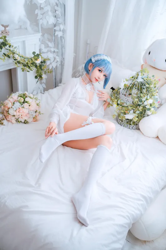 源纱希 cosplay 恰巴耶夫 (碧蓝航线) – photo 6 of 21