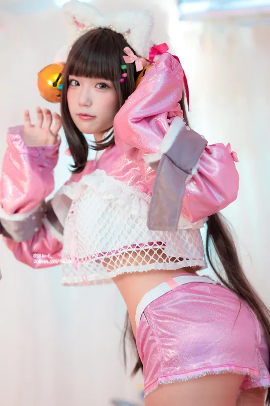 弥美 cosplay 帕克哈特 (天命之子) – photo 6 of 34