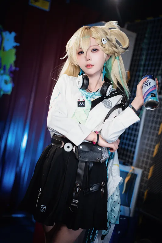 Senyuki cosplay Lynae (Wuthering Waves) – photo 8 of 40