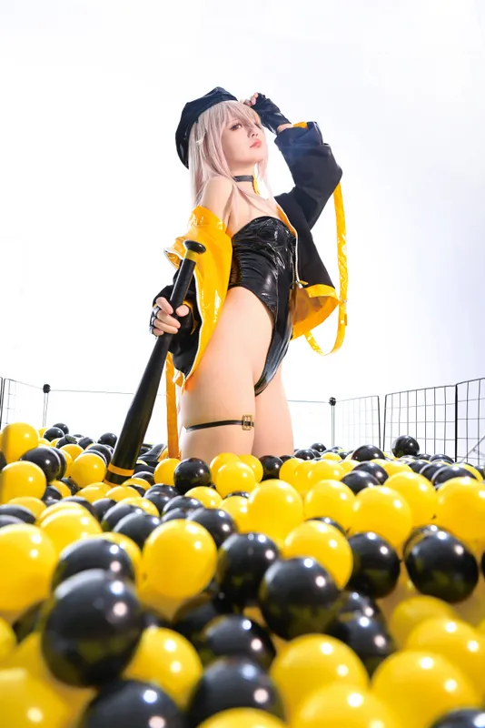 G44不会受伤 cosplay Rainbow 菜之花 星 (Hobby Sakura) (-) – photo 5 of 30