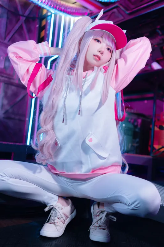 千雪Senyuki cosplay 爱丽丝 (胜利女神：妮姬) (胜利女神：妮姬) – photo 9 of 32