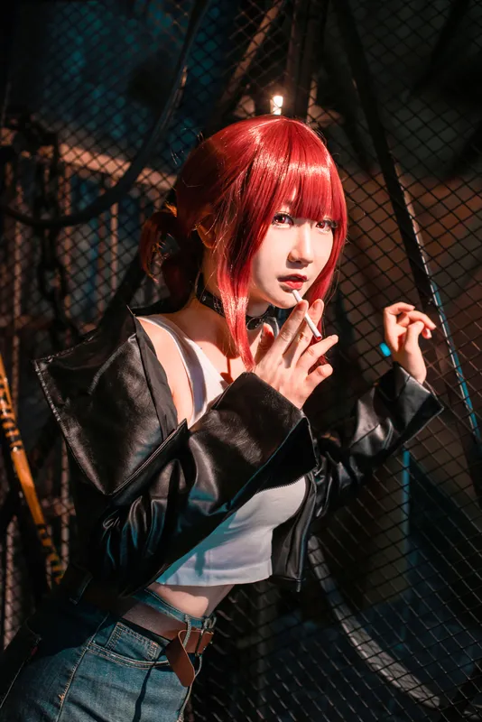 HIKO cosplay 山田 (在超市后门邂逅的两个人) – photo 8 of 24