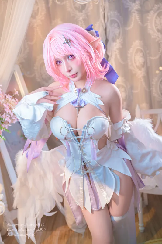 Umeko J cosplay 蕾米埃尔·丹 (绝区零) – photo 11 of 90