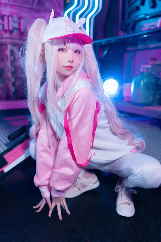 千雪Senyuki cosplay 爱丽丝 (胜利女神：妮姬) (胜利女神：妮姬) – photo 7 of 32