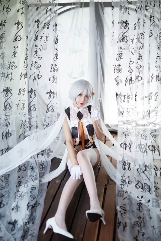 源纱希 cosplay 天狼星 (碧蓝航线) – photo 5 of 34