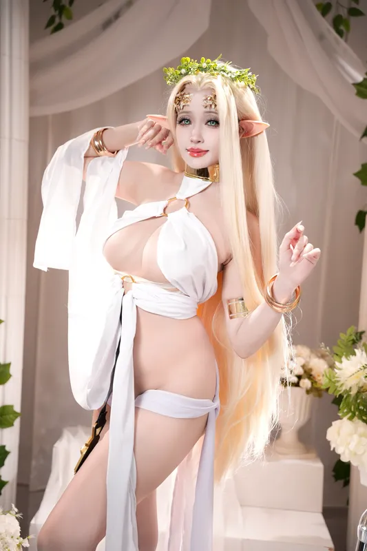 KING ANGEL cosplay Celestine Lucullus (Kuroinu) – photo 10 of 70