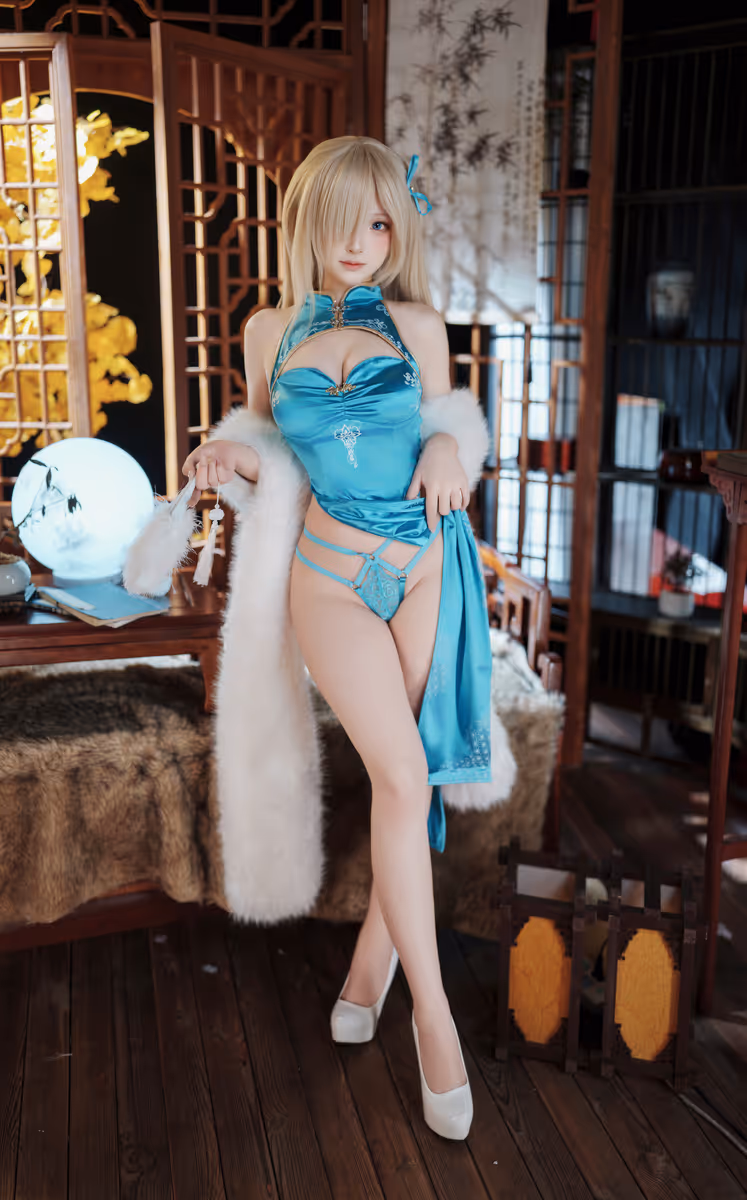Bangni cosplay Ichinose Asuna (Blue Archive) – photo 11 of 75