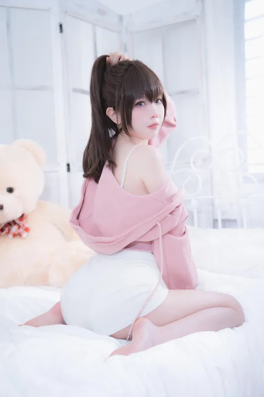 Senyuki cosplay Yuki Suou (Alya Sometimes Hides Her Feelings in Russian) – photo 10 of 21