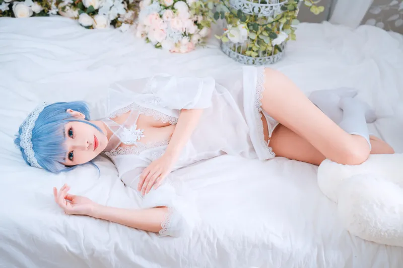 源纱希 cosplay 恰巴耶夫 (碧蓝航线) – photo 10 of 21