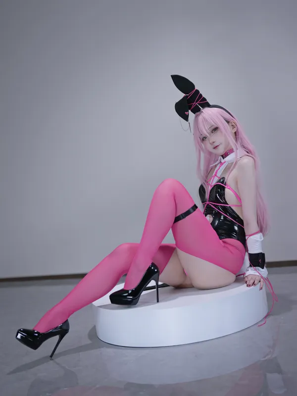 幼愛Yume cosplay 薇尔维特 (胜利女神：妮姬) – photo 11 of 60