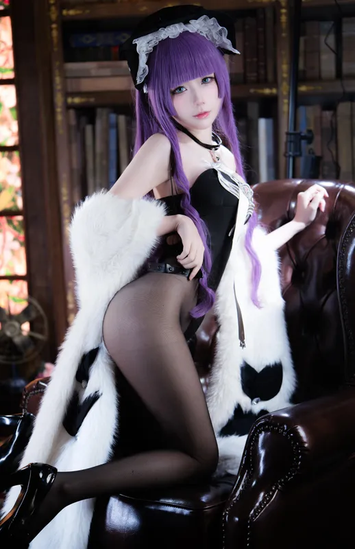 塔什干 cosplay (碧蓝航线)