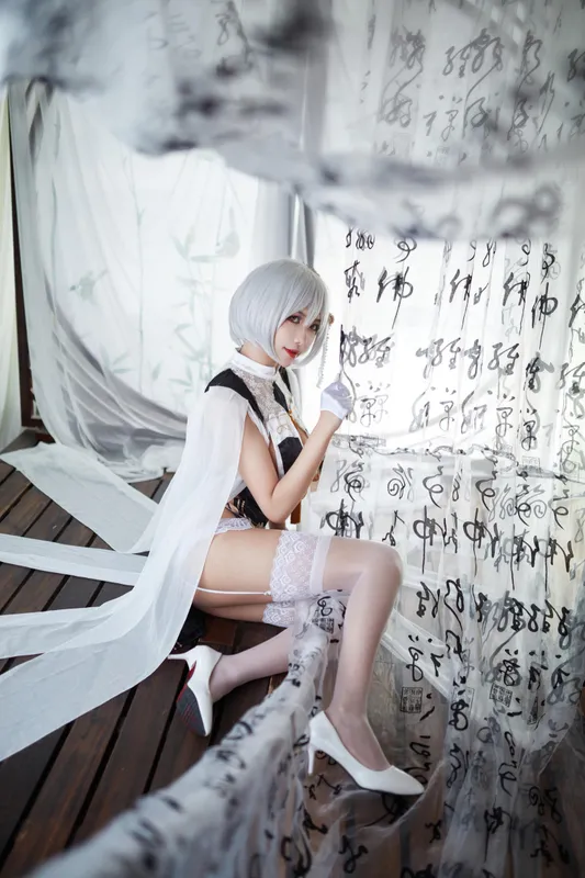 源纱希 cosplay 天狼星 (碧蓝航线) – photo 7 of 34
