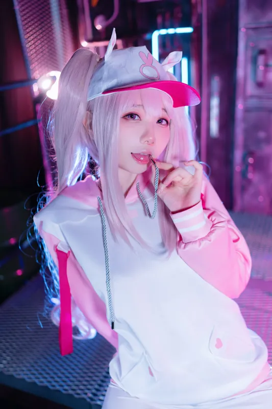 爱丽丝 (胜利女神：妮姬) cosplay (胜利女神：妮姬)