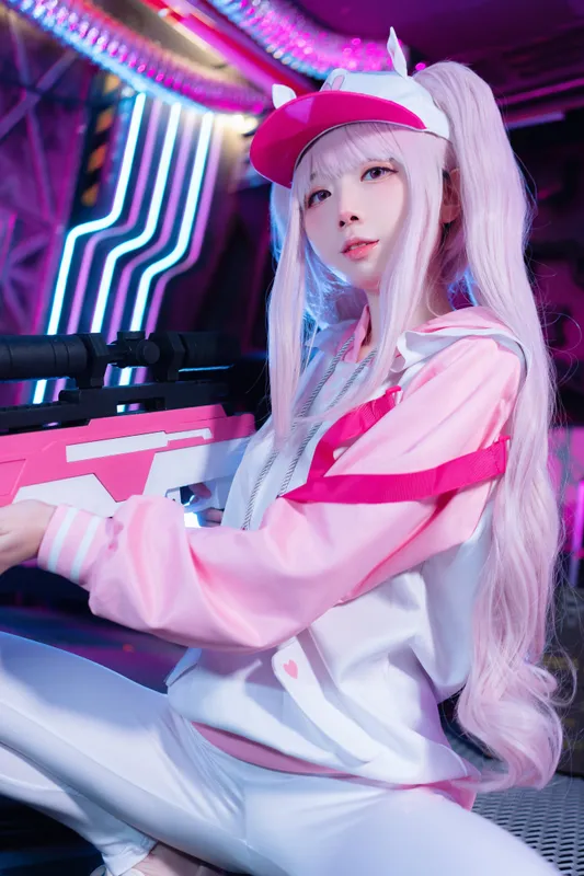 千雪Senyuki cosplay 爱丽丝 (胜利女神：妮姬) (胜利女神：妮姬) – photo 6 of 32