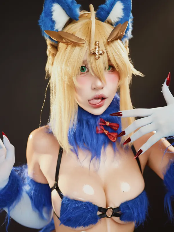 Puypuy cosplay 阿尔托莉雅·潘德拉贡(Lancer) (Fate) – photo 7 of 131