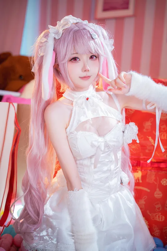 Senyuki cosplay Alice (Goddess of Victory: Nikke) (Goddess of Victory: Nikke) – photo 7 of 23