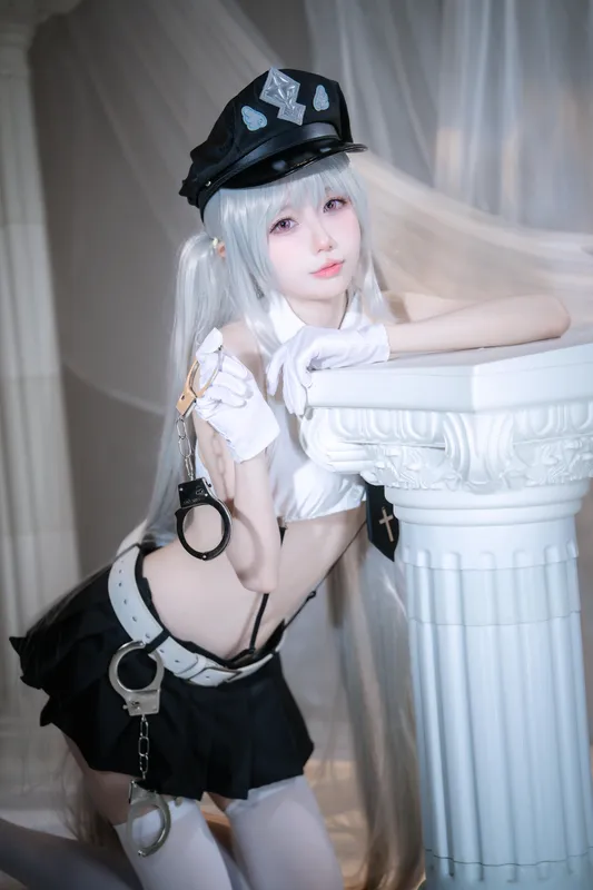 千雪Senyuki cosplay 艾露·弗拉提亚 (CARNEADES) – photo 11 of 24